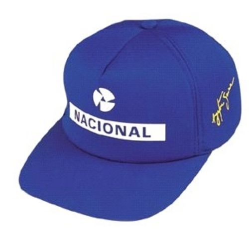 Ayrton Senna Senna Nacional Cap