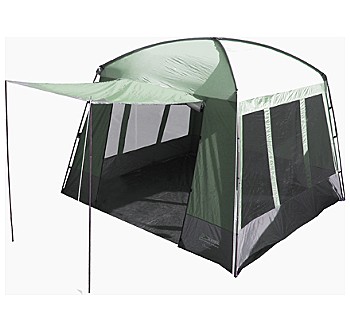 Aztec Dining Tent Mint/Green