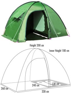 Merida Tent