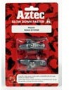 Road system brake blocks, black