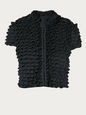 AZZEDINE ALAIA JACKETS BLACK 38 FR ALA-U-FAH41