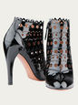 SHOES BLACK 37.5 ALA-S-07HAZT061