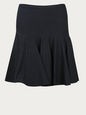 AZZEDINE ALAIA SKIRTS BLACK 38 FR ALA-U-RYJ157