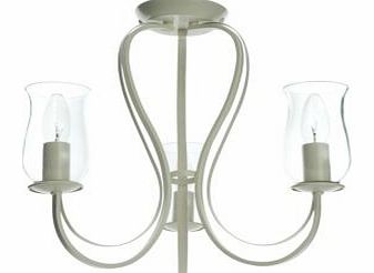 Chateau Semi Flush Ceiling Light 51200