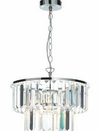 Knightsbridge Pendant Ceiling Light 50256