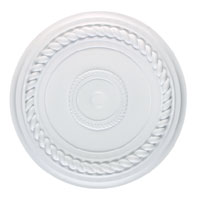 B&Q Small Rope Ceiling Centre (Diameter 400mm)