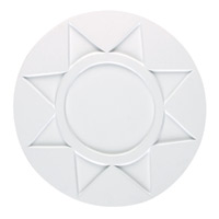 B&Q Sunshine Ceiling Centre (Diameter 400mm)