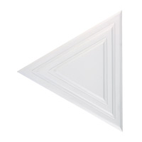 B&Q Triangle Ceiling Centre