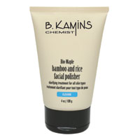 B Kamins B. Kamins Bamboo and Rice Facial Polisher