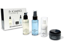 B Kamins B. Kamins Starter Kit Oily to Normal Skin