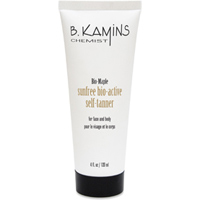 B Kamins B. Kamins Sunfree Bio Active Self Tanner