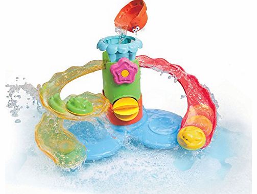 Bkids Splash n Slide Water Park