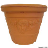 B-Line Lion Terracotta Planter 42cm