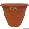 B-Line Terracotta Vineyard Round Planter 38cm