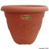 Terracotta Vineyard Round Planter 47cm