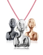 B. Paoletti Eva P. - Sterling Silver Pendant