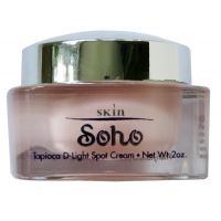 b Skin Soho Skin Soho Tapioca D-Light Spot Creme - 60ml