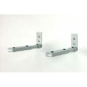 BT15 Centre Speaker Wall Mount (Silver)