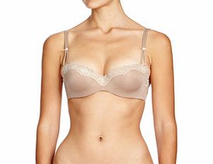 b.tempt`d Natural contour underwire bra