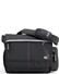 Day Tripper Paternity Satchel City Black