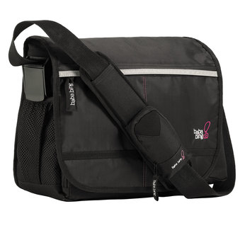 Daytripper Paternity Satchel Changing Bag - Black