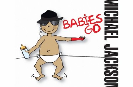 Babies Go Michael Jackson