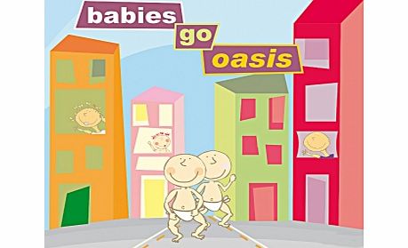 Oasis CD