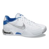 NIKE Air Max Mirabella Ladies Tennis Shoes, UK8