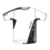 BABOLAT Performance Men`s T-Shirt (White/Black)