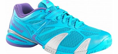 Propulse 4 Clay Ladies Tennis Shoes