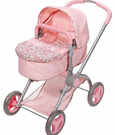 2-in-1 Pram