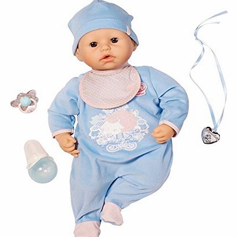 Baby Annabell Brother Doll