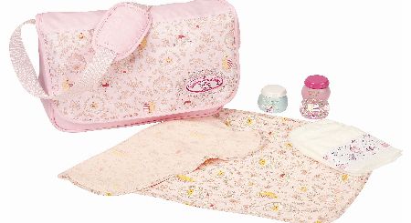 Baby Annabell Changing Bag