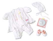 - Christening Set