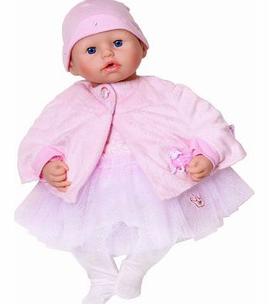 Deluxe Baby Ballerina Set