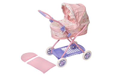 Baby Annabell Pram