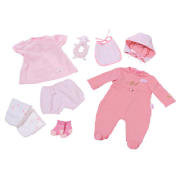 baby Annabell Starter Set