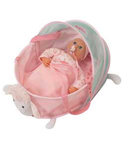 Baby Annabell Travel Bed