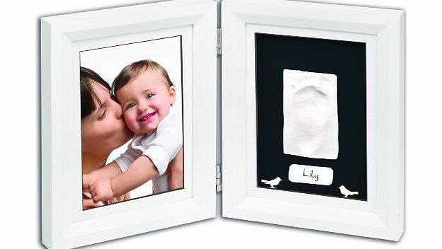 Print Frame Classic (White amp; Black)