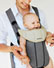 BabyBjorn Active Organic Carrier Walnut/Khaki