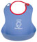 Baby Bjorn BabyBjorn Soft Bib - Ocean Blue