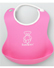 Baby Bjorn BabyBjorn Soft Bib Pink