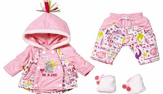 Baby Born  Deluxe Snowtime