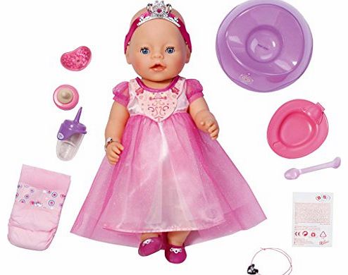  Interactive Doll Princess