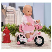 Bike Pink