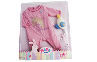 baby born Classic Babygro