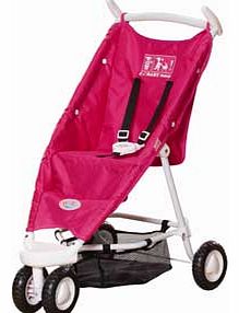 Light Jogger Pushchair