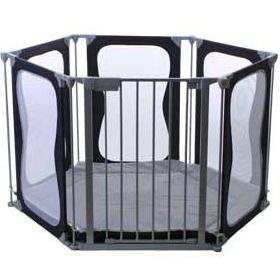 Baby Dan BabyDan Baby Den Play Pen Blue Lite