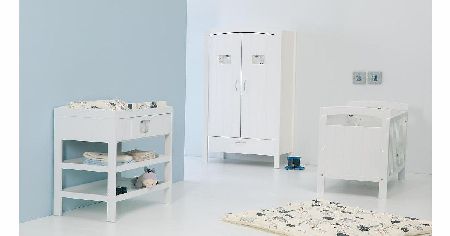 BabyDan Cot Tarok Collection