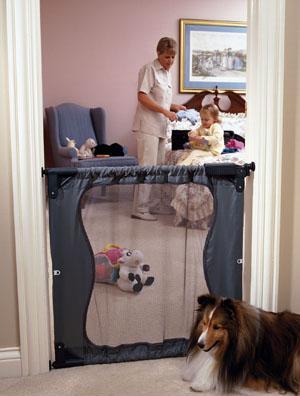 Baby Dan BabyDan Portable Baby Gate Safety Gate